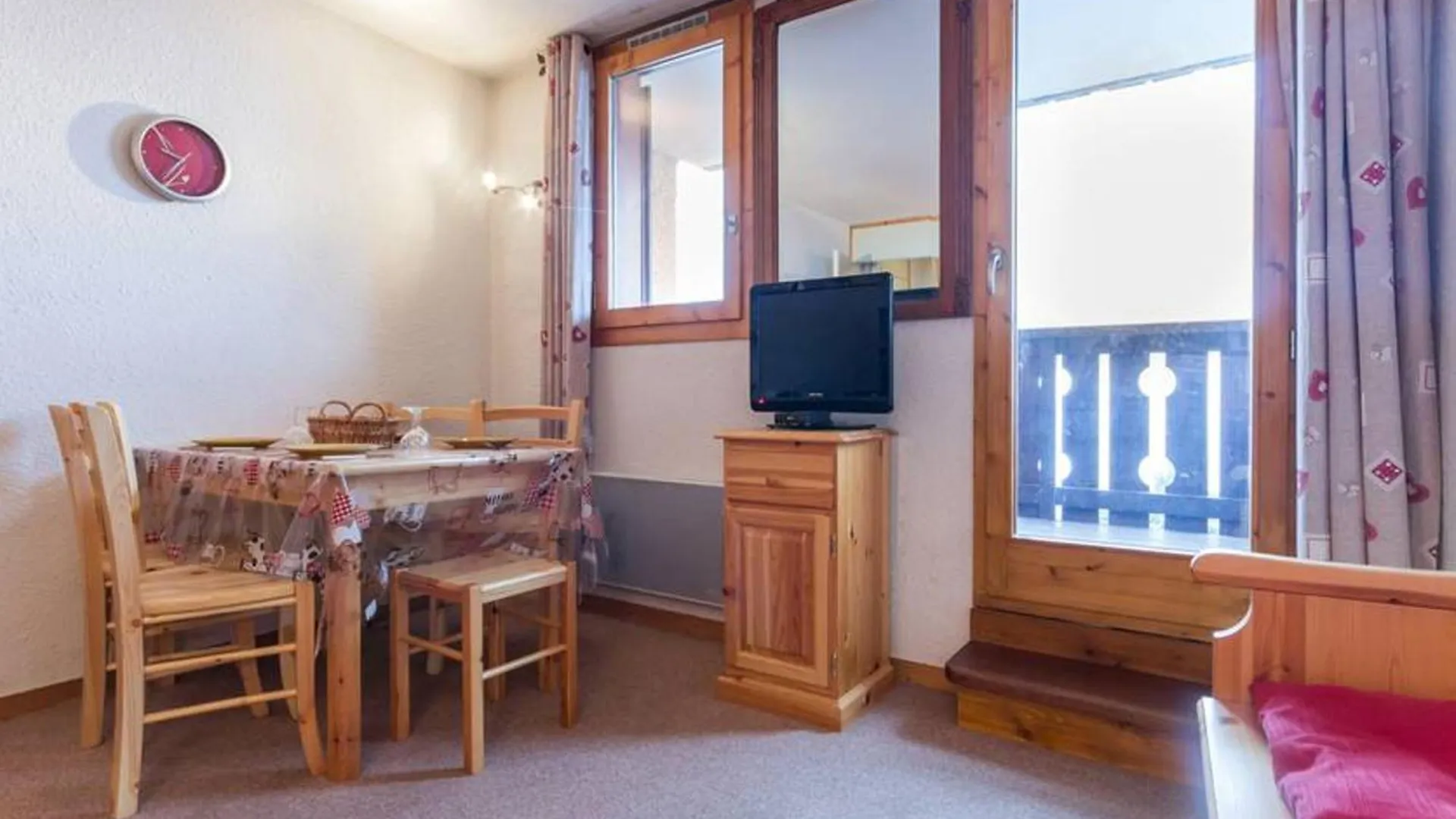 Appartement Fonctionnel Au Centre Avec Balcon A La Plagne - Fr-1-181-2543 La Plagne-Tarentaise