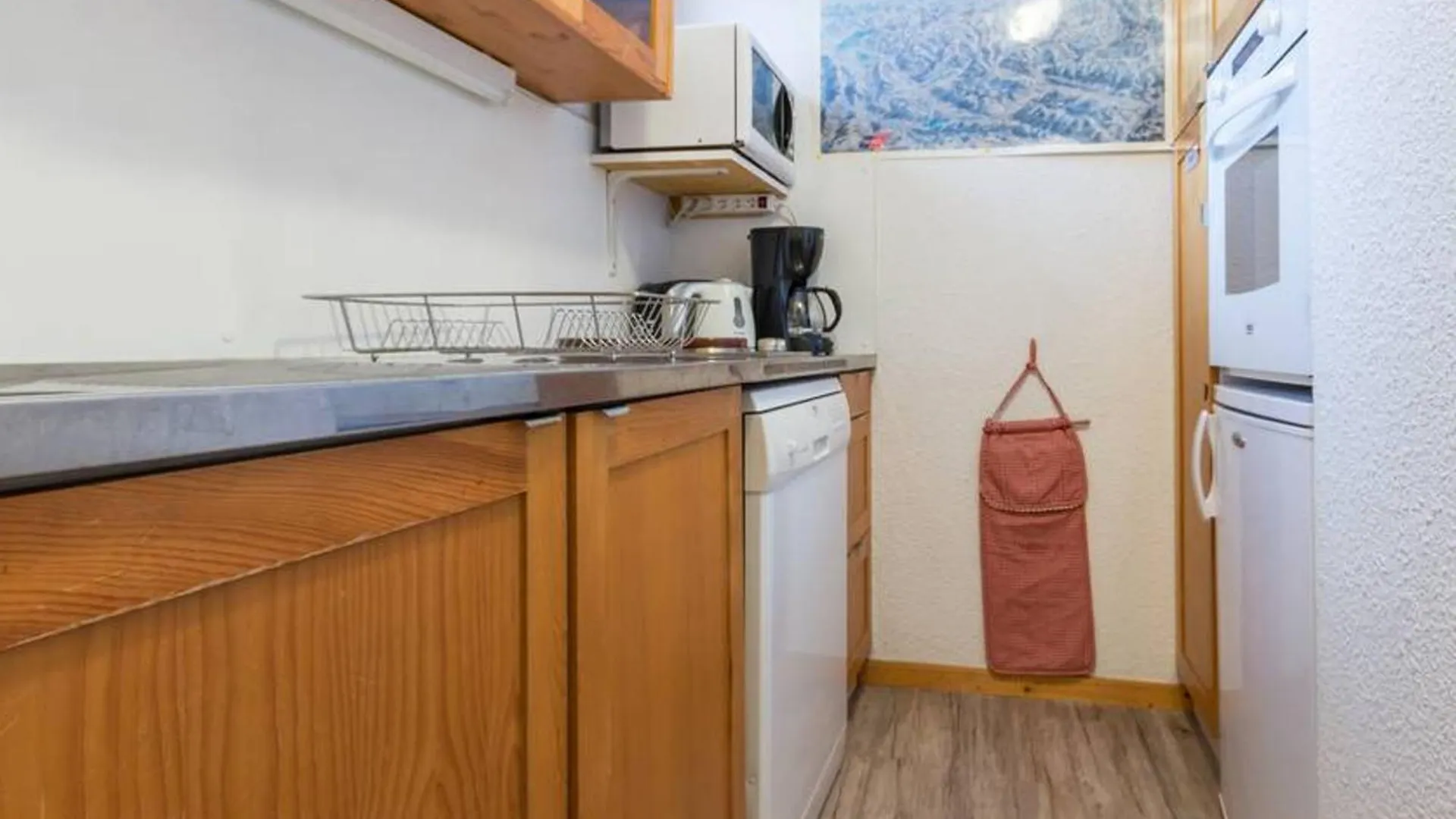 Appartement Fonctionnel Au Centre Avec Balcon A La Plagne - Fr-1-181-2543 0*, La Plagne-Tarentaise France